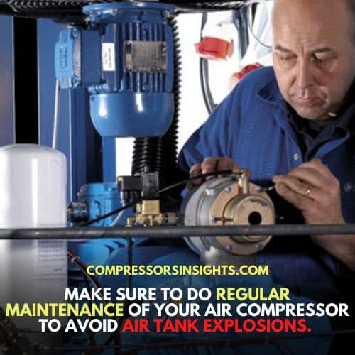 Can an Air Compressor Explode
