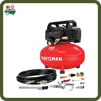 What size Air Compressor for Spray Painting
